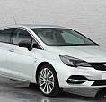 2021 Vauxhall Astra 1.2 Turbo 145 Griffin Edition 5Dr Hatchback Manual Hatchback
