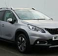 2018 Peugeot 2008 1.2 Puretech Allure 5Dr Estate Petrol Manual
