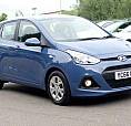 2016 Hyundai I10 1.0 Se 5Dr Hatchback Petrol Manual