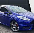 2014 Ford Fiesta St 1.6 Ecoboost St-2 3Dr Petrol Hatchback Hatchback Petrol Manu