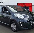 2013 Citroen C1 1.0I Vtr 5Dr Petrol Hatchback Hatchback Petrol Manual