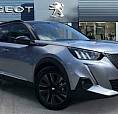 2020 Peugeot 2008 100Kw Gt 50Kwh 5Dr Auto Electric Estate Estate Electric Automa