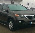 2010 Kia Sorento 2.2 Crdi Kx-2 5D 195 Bhp Estate Diesel Automatic