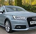 Audi A1 1.4 Tfsi S Line 5Dr - Parking Hatchback Petrol Manual