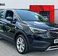 2020 Vauxhall Crossland X 1.2T [130] Business Edition Nav 5Dr [S/S] Petrol Hatch