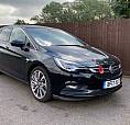 2017 Vauxhall Astra 1.6 Cdti 16V 136 Sri 5Dr Hatchback Diesel Manual