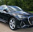 Audi Q3 35 Tfsi S Line S Tronic Auto Estate Petrol Automatic