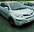 09 Toyota Urban Cruiser 5 Door Mot 21/04/22 Nice Car 2Keys 