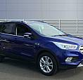 2017 Ford Kuga 1.5 Tdci Titanium 5Dr Auto 2Wd Diesel Estate Estate Diesel Automa