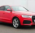 2015 Audi Q3 2.0 Tdi Quattro S Line Plus 5Dr Estate Diesel Manual