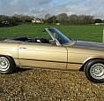 1972 Mercedes-Benz Sl Series 350 Auto Convertible Petrol Automatic