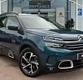 2021 Citroen C5 Aircross 1.2 Puretech Shine (S/S) 5Dr Suv Petrol Manual