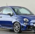 2018 Abarth 595 1.4 T-Jet 165 Turismo 70Th Anniversary 3Dr Hatchback Petrol Manu