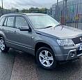 2007 07 Suzuki Grand Vitara 2.0 16V 5D 139 Bhp
