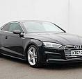 2017 Audi A5 2.0 Tfsi 252 Quattro S Line 2Dr S Tronic Auto Coupe Petrol Automati