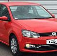 2015 Volkswagen Polo 1.2 Tsi Se 5Dr Hatchback Petrol Manual