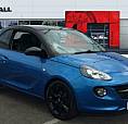 2016 Vauxhall Adam 1.2I Energised 3Dr Petrol Hatchback Hatchback Petrol Manual