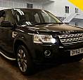 2012 Land Rover Freelander 2.2 Sd4 Hse Lux 5Dr Automatic **Massive Spec** £0 Dep