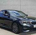 2020 Bmw 3 Series 320D M Sport Saloon Saloon Diesel Automatic