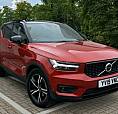 Volvo Xc40 D4 R Design Awd Auto  Nav  Win 4X4 Diesel Automatic