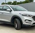 2017 Hyundai Tucson 1.6 Gdi Blue Drive Se Nav 5Dr 2Wd Fourbyfour Petrol Manual