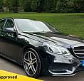 Mercedes-Benz E-Class E220 Bluetec Amg Night Edition 7G-Tronic - Headlam Auto Sa