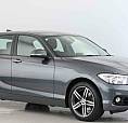 2018 Bmw 1 Series 120D Sport 5Dr [Nav/Servotronic] Hatchback Diesel Automatic