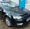 2014 Skoda Octavia 2.0 Tdi Cr Elegance 5Dr Estate Diesel Manual