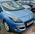 2010 Renault Scenic 2.0 Dci 160 Dynamique 5Dr [Fap] Mpv Diesel Manual