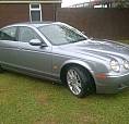 2007 Jaguar S-Type 2.7D V6 Auto Se 2 Keys Leather Seats Sat Nav 87,000 Miles Vgc
