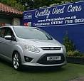 2011 Ford Grand C-Max 1.6 Tdci Titanium 7 Seater ! Mpv Diesel Manual