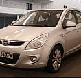 2009 Hyundai I20 1.4 Style 5Dr Hatchback Petrol Manual