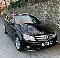 Automatic Mercedes C200 Sport 2.2 Diesel Estate New 12 M Mot £3500