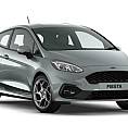 2019 Ford Fiesta 1.5 Ecoboost St-3 3 Door Hatchback Petrol Manual