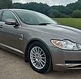 Jaguar Xf 3.0 V6 Luxury 4Dr Manual One Owner Only 46100 