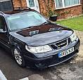 Saab, 9-5, Estate, 2005, Manual, 2171 (Cc), 5 Doors