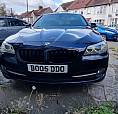 Bmw, 5 Series, Saloon, 2011, Manual, 1995 (Cc), 4 Doors