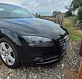 Audi, Tt, Coupe, 2009, Manual, 1968 (Cc), 2 Doors