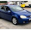 2005 Vw Golf 2.0 Tdi Gt 