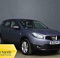2010 Nissan Qashqai Dci Acenta Hatchback Diesel Manual