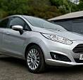 2013 Ford Fiesta 1.5 Titanium Tdci 5d 74 Bhp Hatchback Diesel Manual