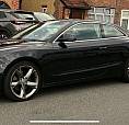 Audi A5 Sport 2.7 Tdi, Auto 