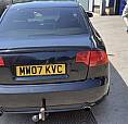 Audi, A4, Saloon, 2007, Manual, 1968 (Cc), 4 Doors