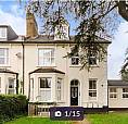 Lovely Two-Bedroom Flat In A Beautiful Semi-Detached House
