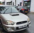 Subaru Impreza Gx Sport 2. 