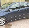 Mercedes-Benz, B Class, Mpv, 2007, Semi-Auto, 1992 (Cc), 5 Doors