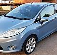 Ford Fiesta 1.4 Titanium 3 Door, Great Condition And Spec