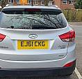 Hyundai, Ix35, Estate, 2011, Other, 1995 (Cc), 5 Doors