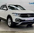 2020 Volkswagen T-Cross 1.0 Tsi 115 Sel 5Dr Estate Petrol Manual