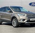 2019 Ford Kuga 1.5 Tdci Titanium X Edition 5Dr 2Wd Estate Diesel Manual